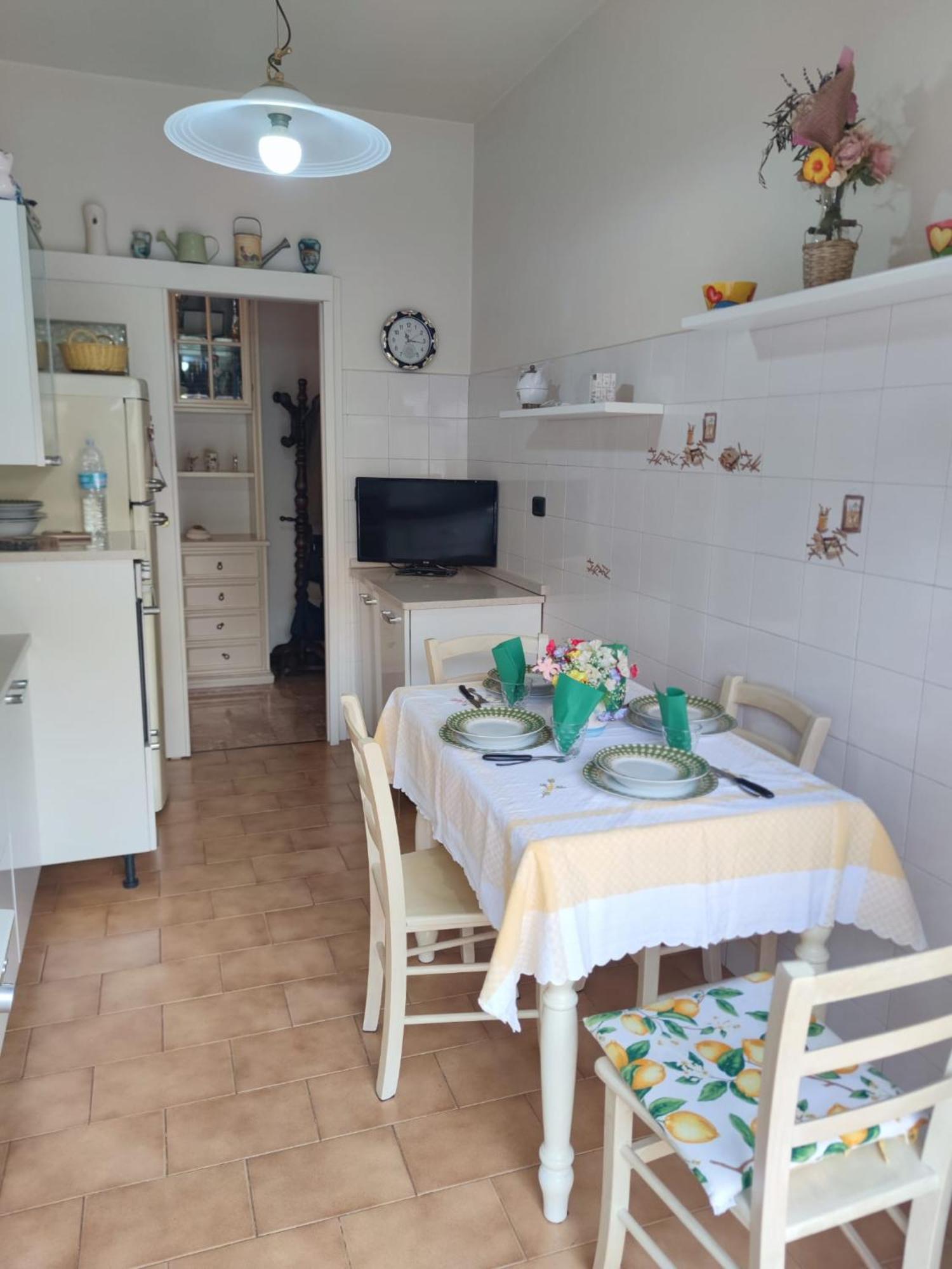 La Casa Di Vittoria Apartment Rapallo Ngoại thất bức ảnh