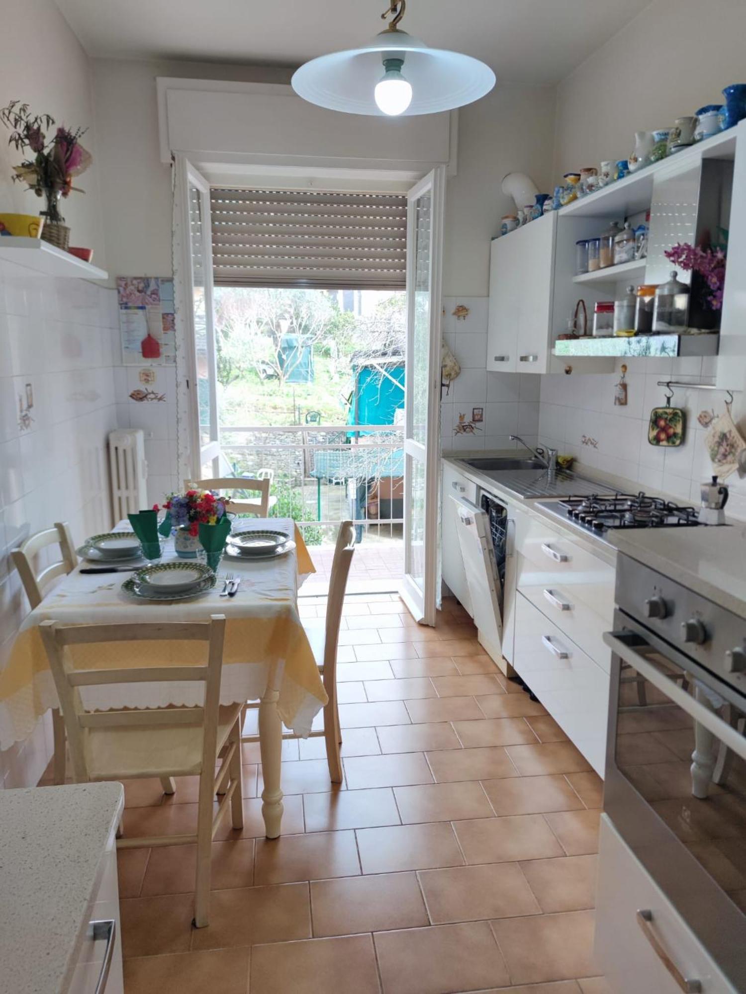 La Casa Di Vittoria Apartment Rapallo Ngoại thất bức ảnh
