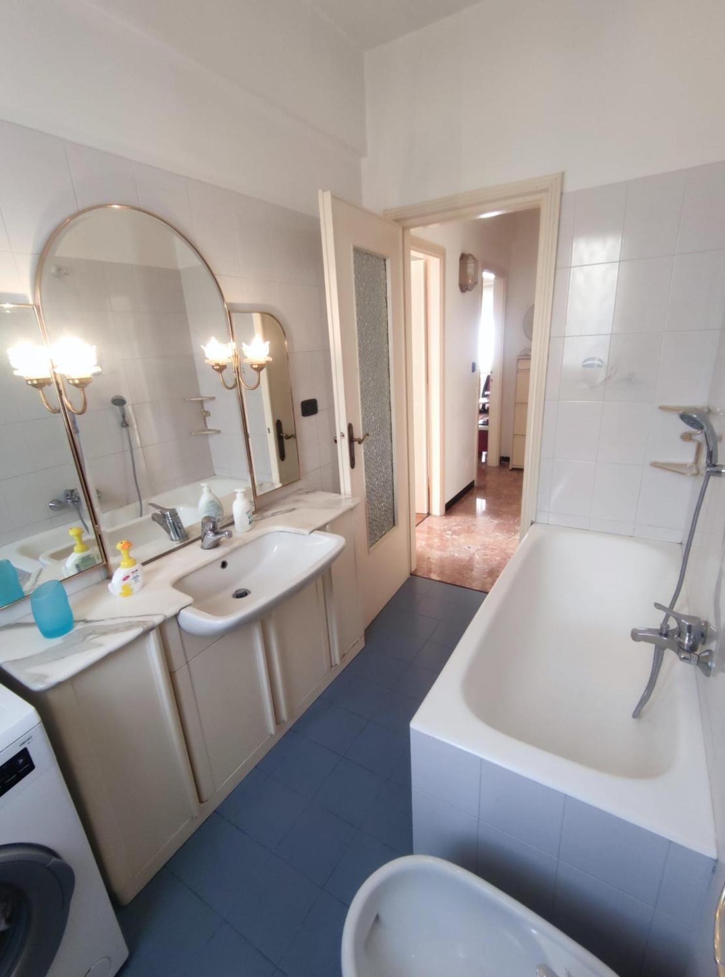 La Casa Di Vittoria Apartment Rapallo Ngoại thất bức ảnh